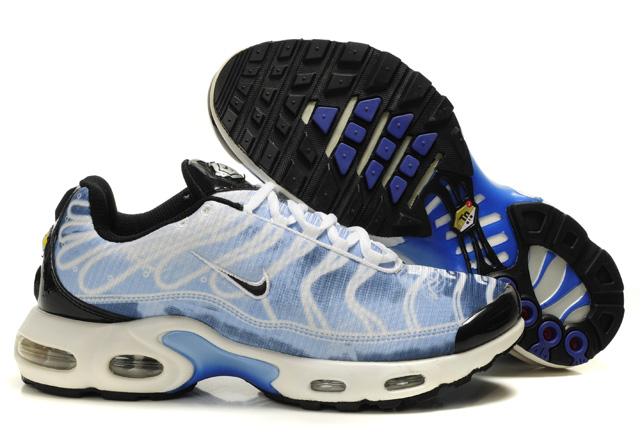 Nike Tn 2012 Bleu Clair